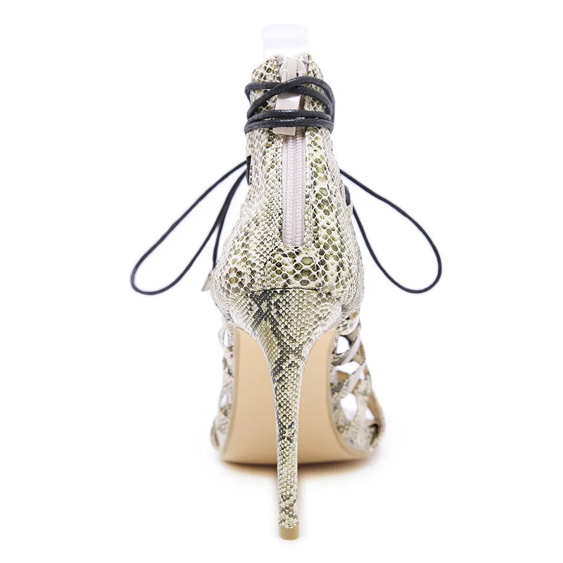 The "Bia" Heels