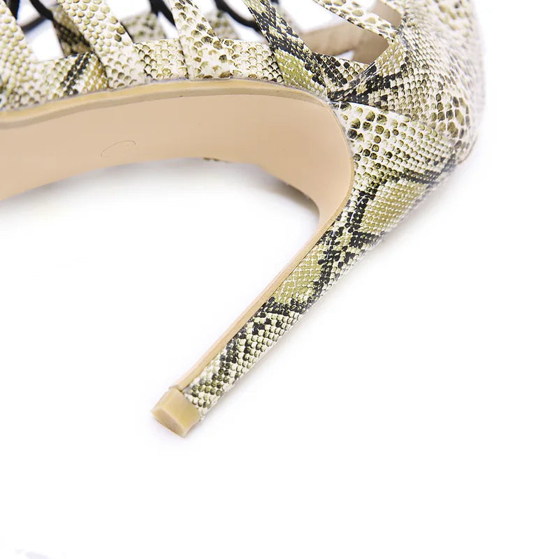 The "Bia" Heels