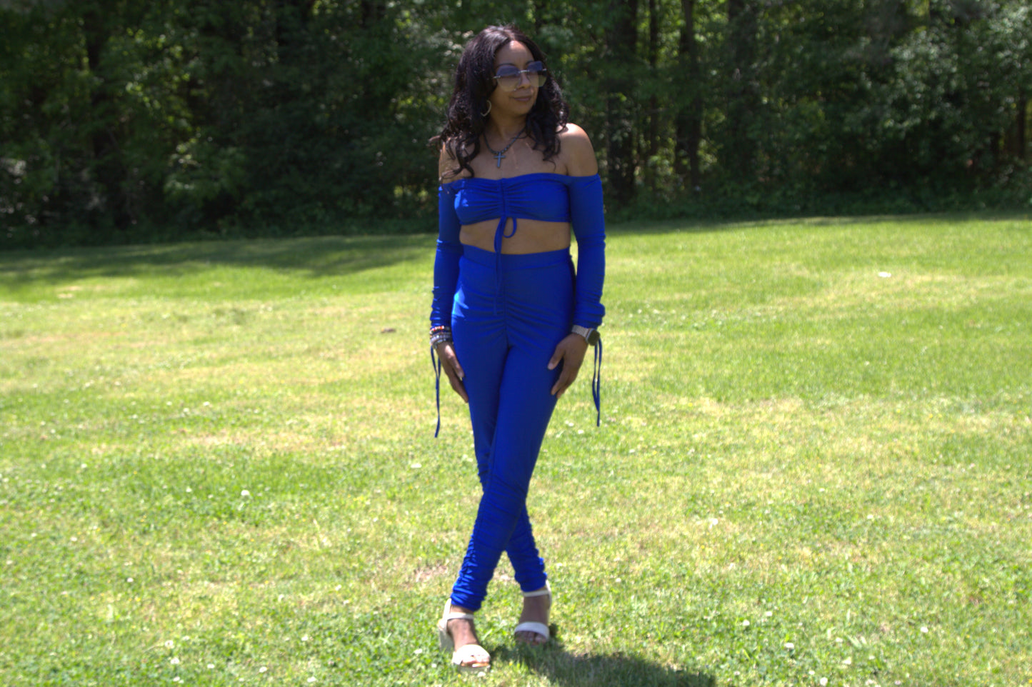 The "Rhea" Pant Set