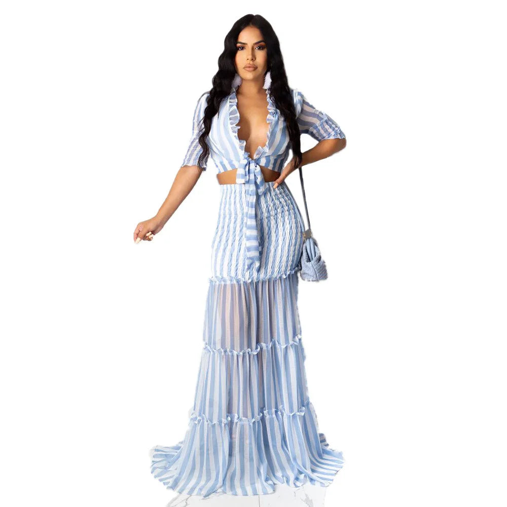 The "Eros" Skirt Set