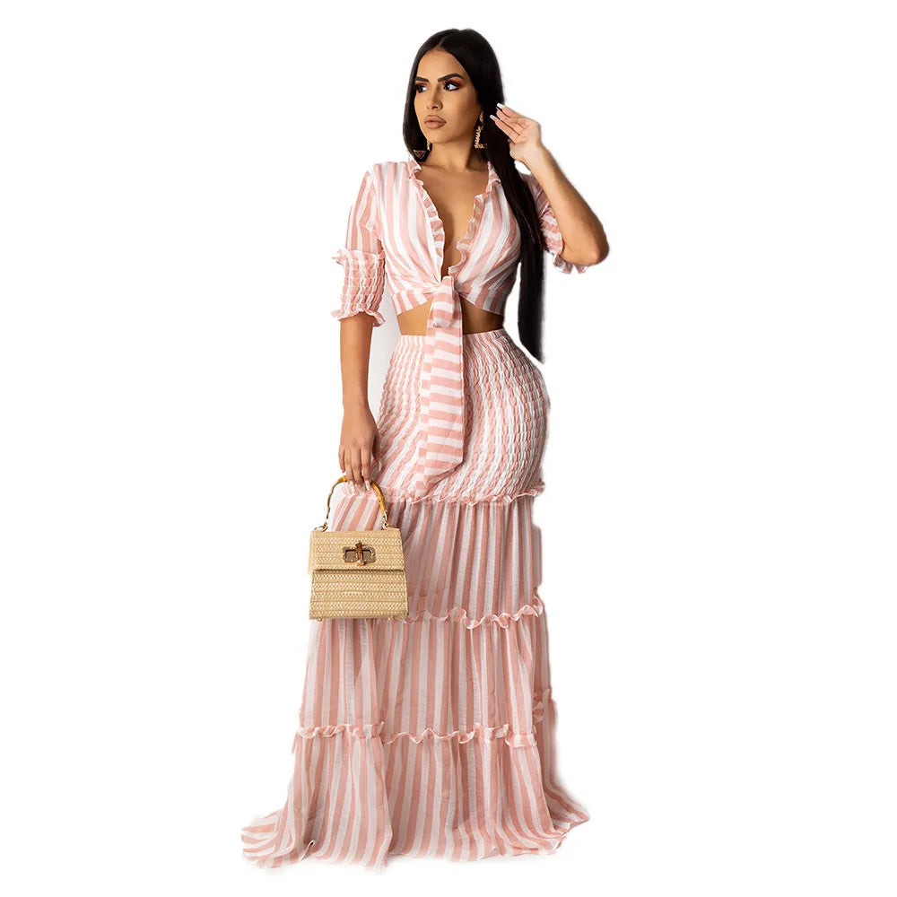 The "Eros" Skirt Set