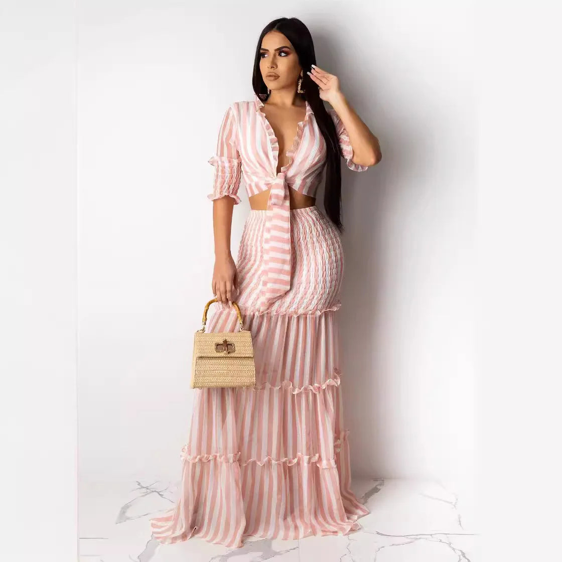 The "Eros" Skirt Set