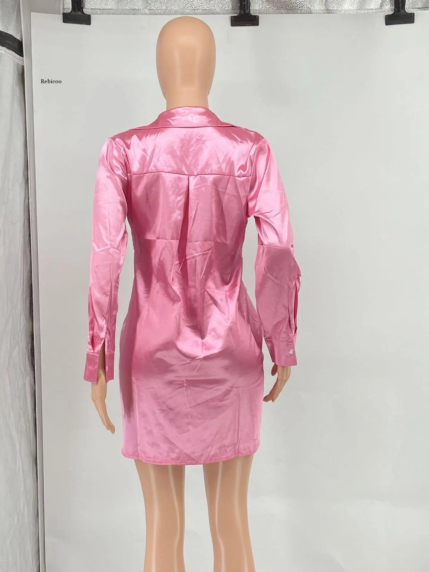 The "Venus Bodycon" Mini Dress