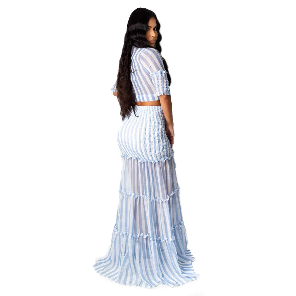 The "Eros" Skirt Set