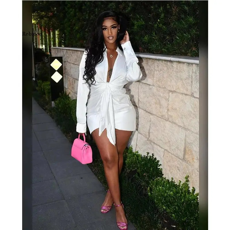 The "Venus Bodycon" Mini Dress