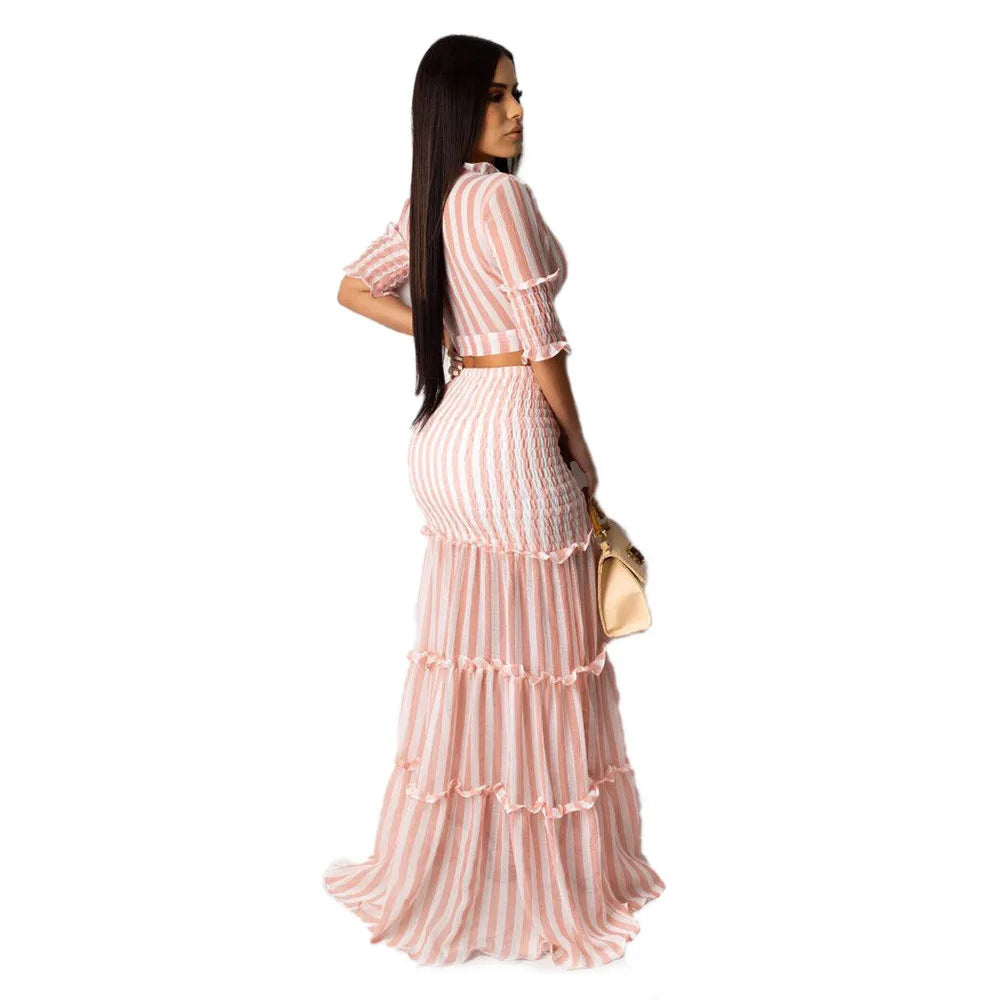 The "Eros" Skirt Set