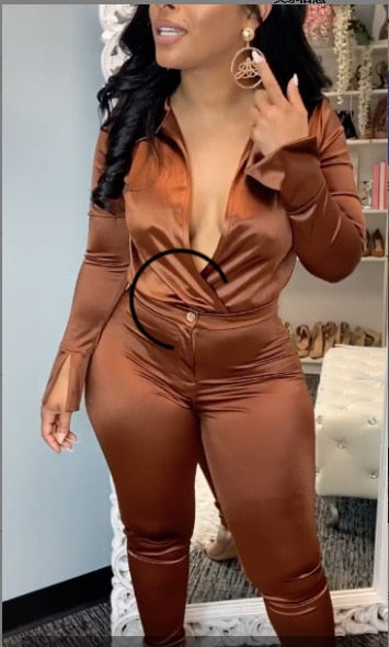 The "Lakshmi" Pant Set