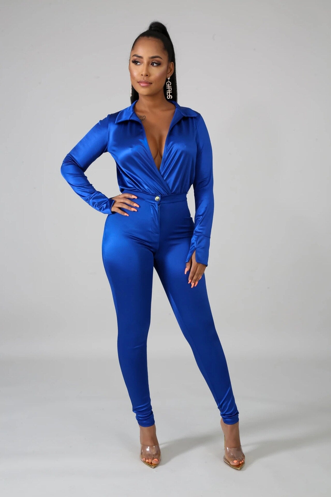 The "Lakshmi" Pant Set