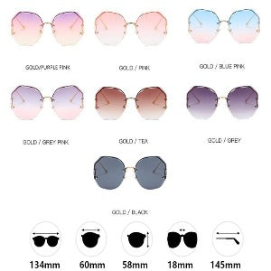 The "Aline" Shades
