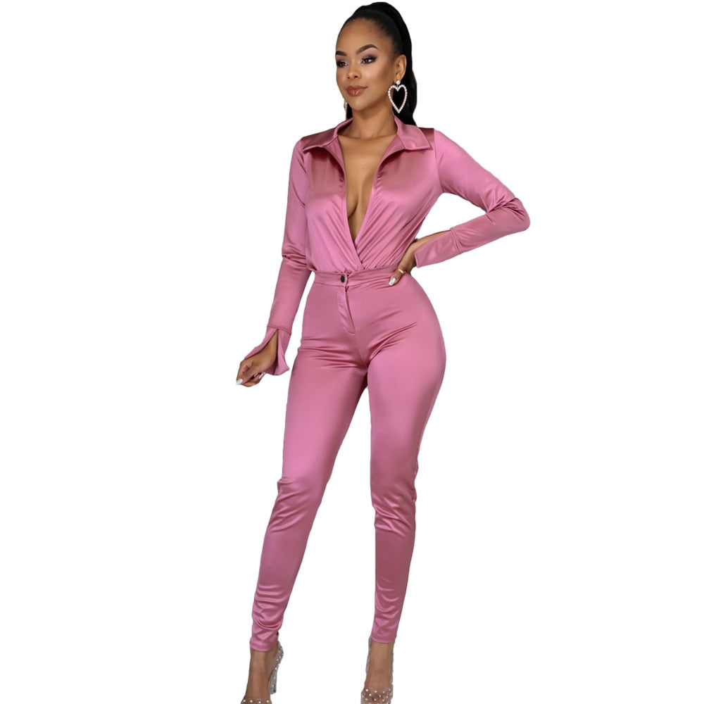 The "Lakshmi" Pant Set