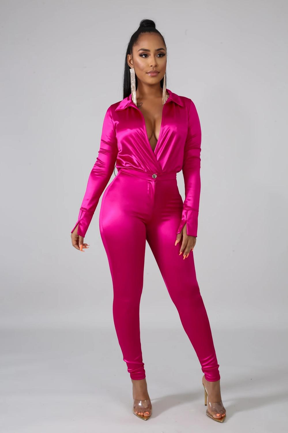 The "Lakshmi" Pant Set