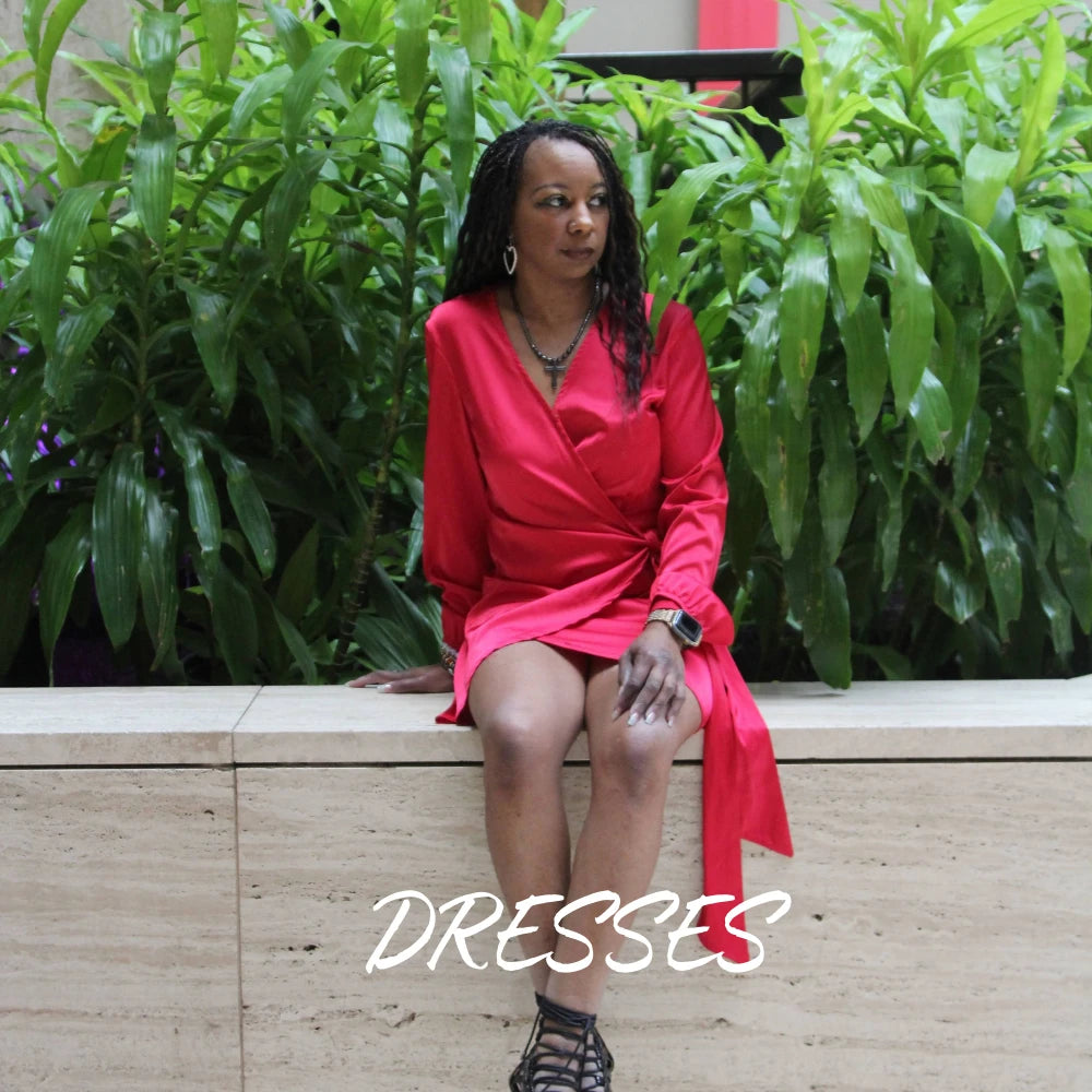 DRESSES