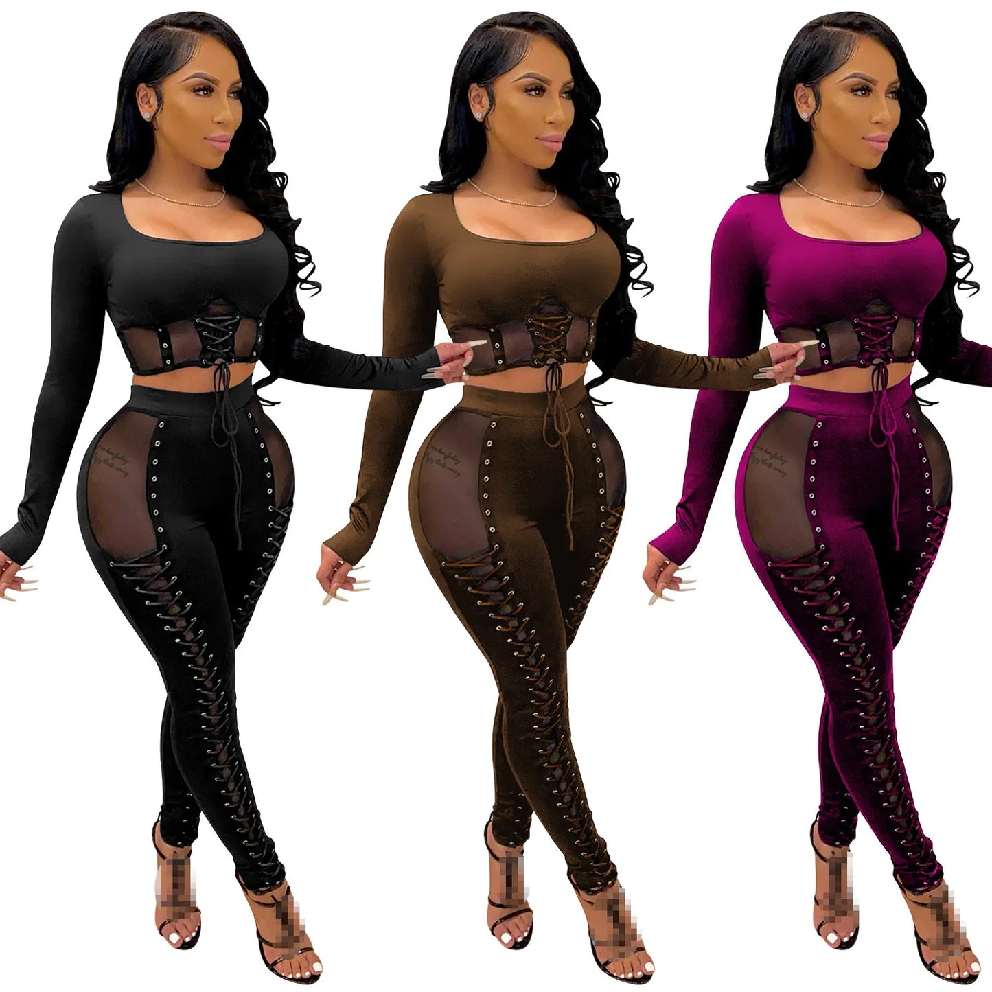 The "Xena" Pant Set