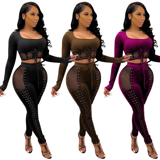 The "Xena" Pant Set