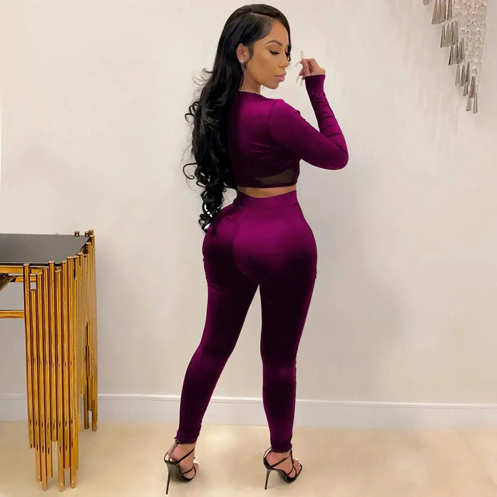 The "Xena" Pant Set