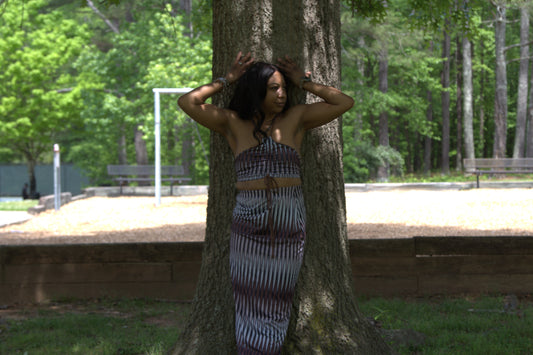 The "Aura" Skirt Set