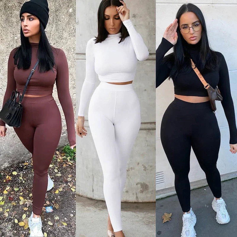 The "Astraea" Pant Set