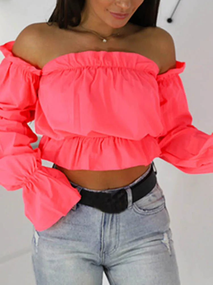 The "Phoebe" Top