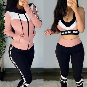The "Parvati" Pant Set