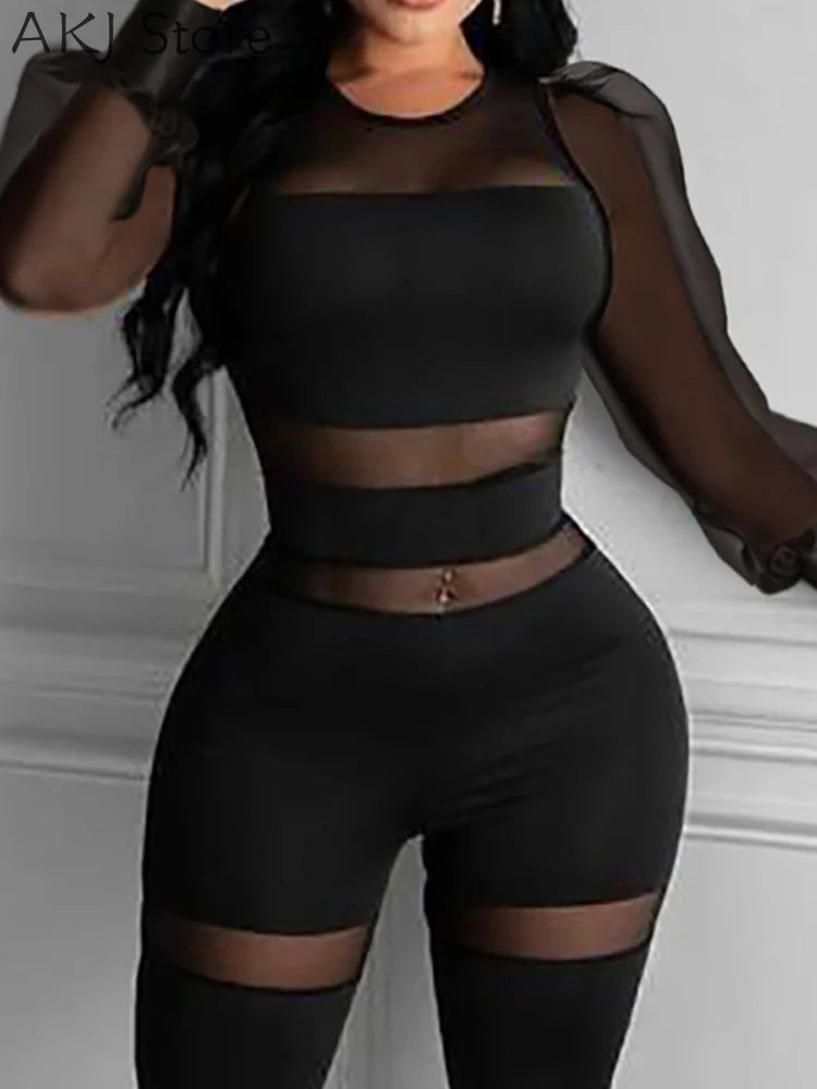 The "Ares" Jumpsuit
