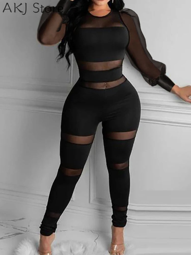The "Ares" Jumpsuit