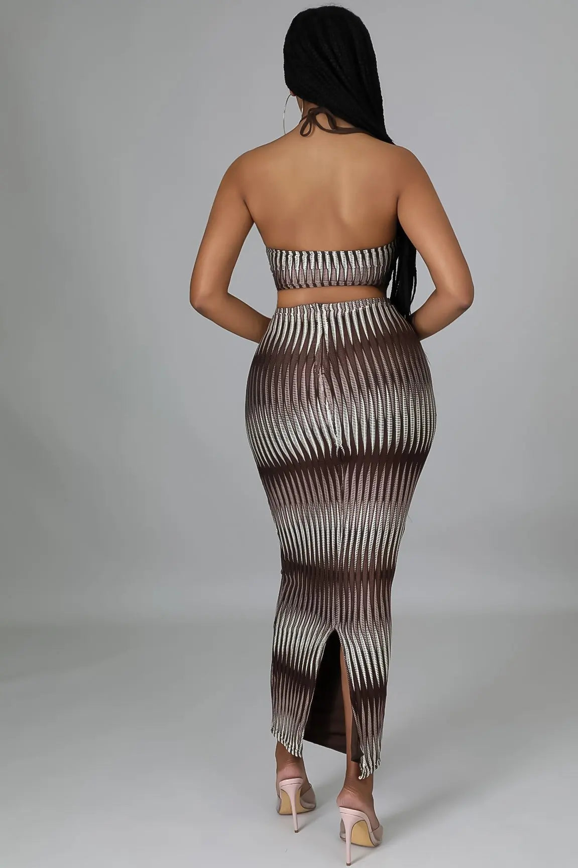 The "Aura" Skirt Set
