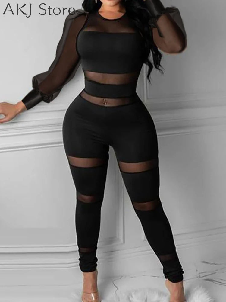The "Ares" Jumpsuit