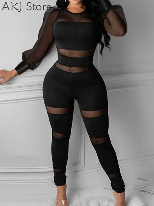 The "Ares" Jumpsuit