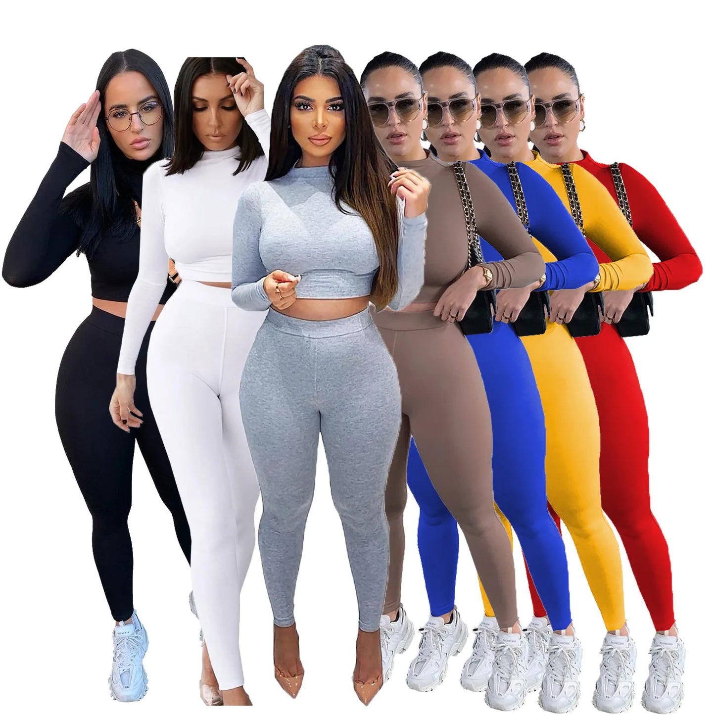 The "Astraea" Pant Set