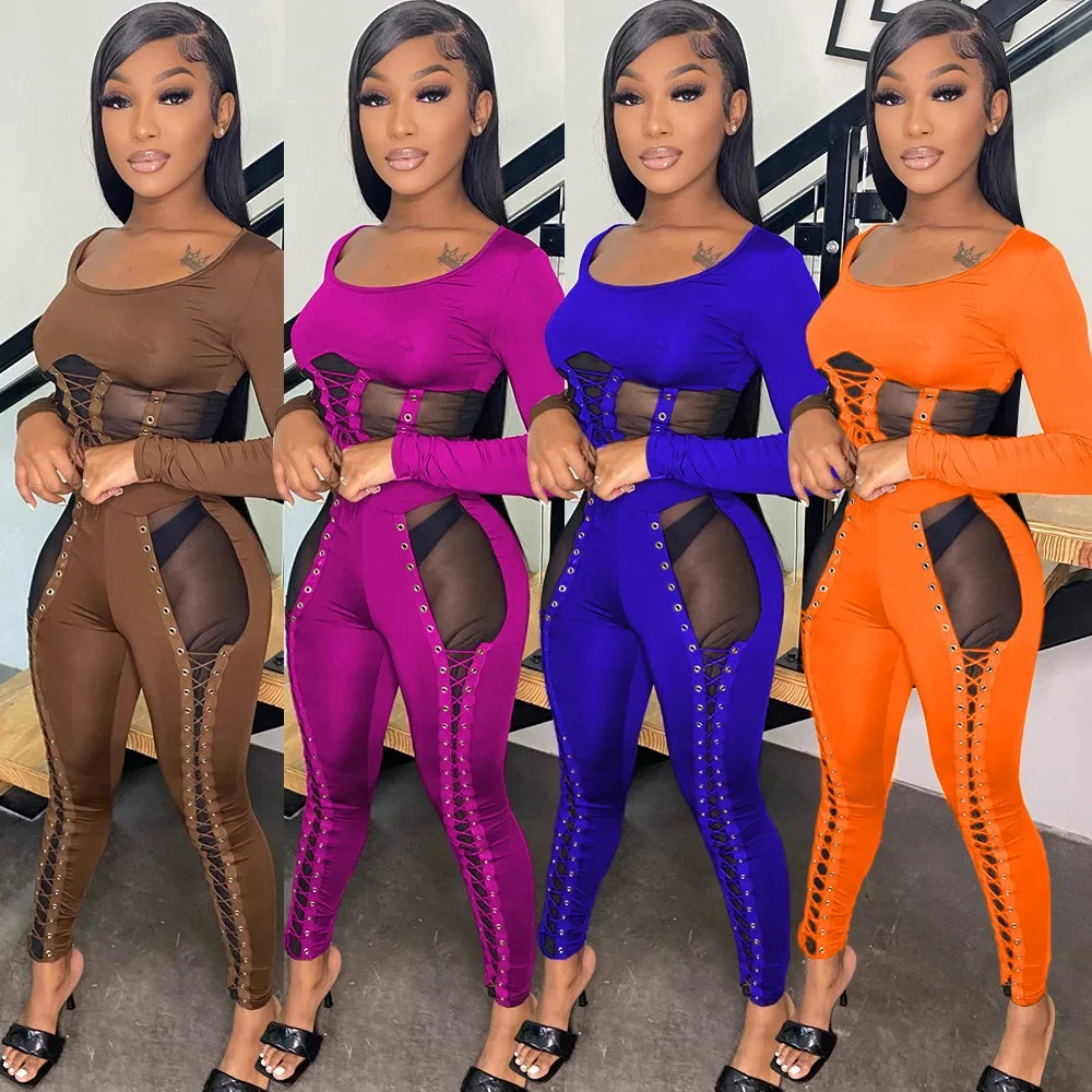 The "Xena" Pant Set