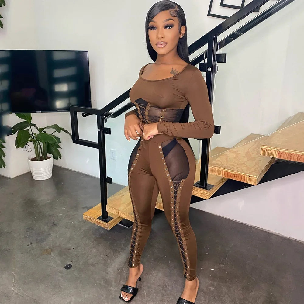 The "Xena" Pant Set