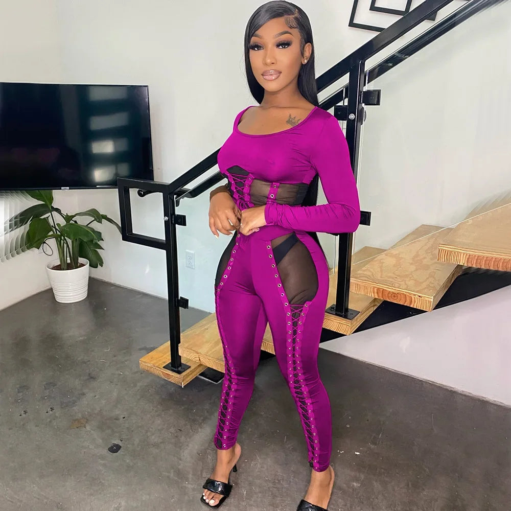 The "Xena" Pant Set