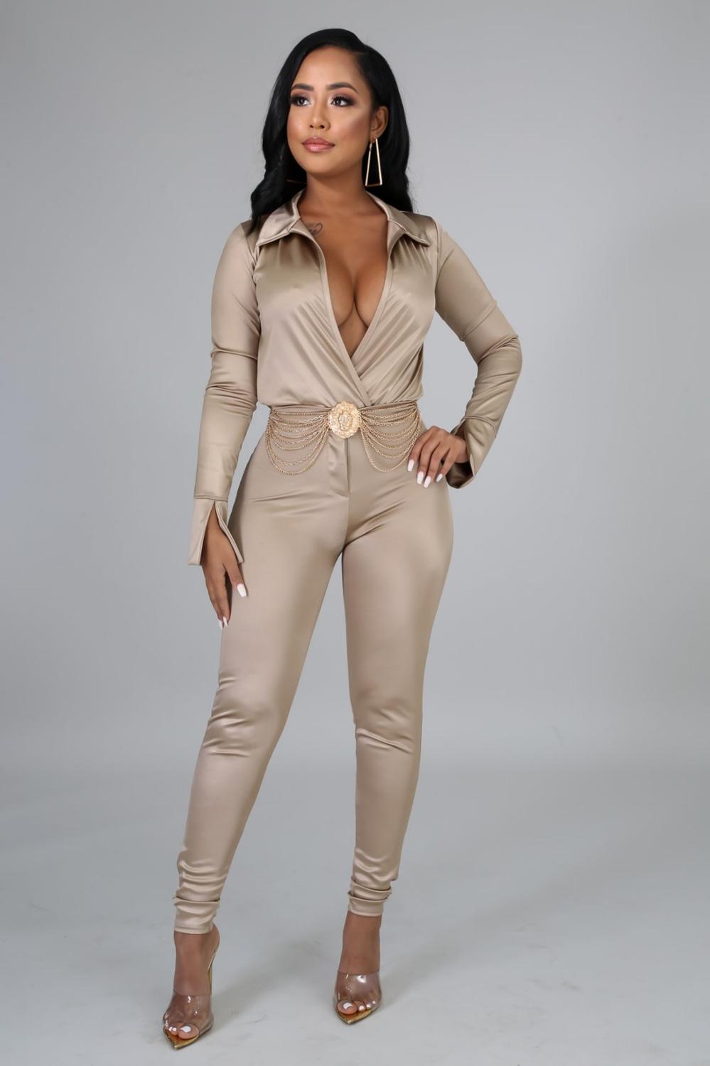 The "Lakshmi" Pant Set